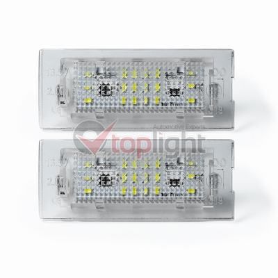 AE TOPLIGHT Rekisterivalo 701013